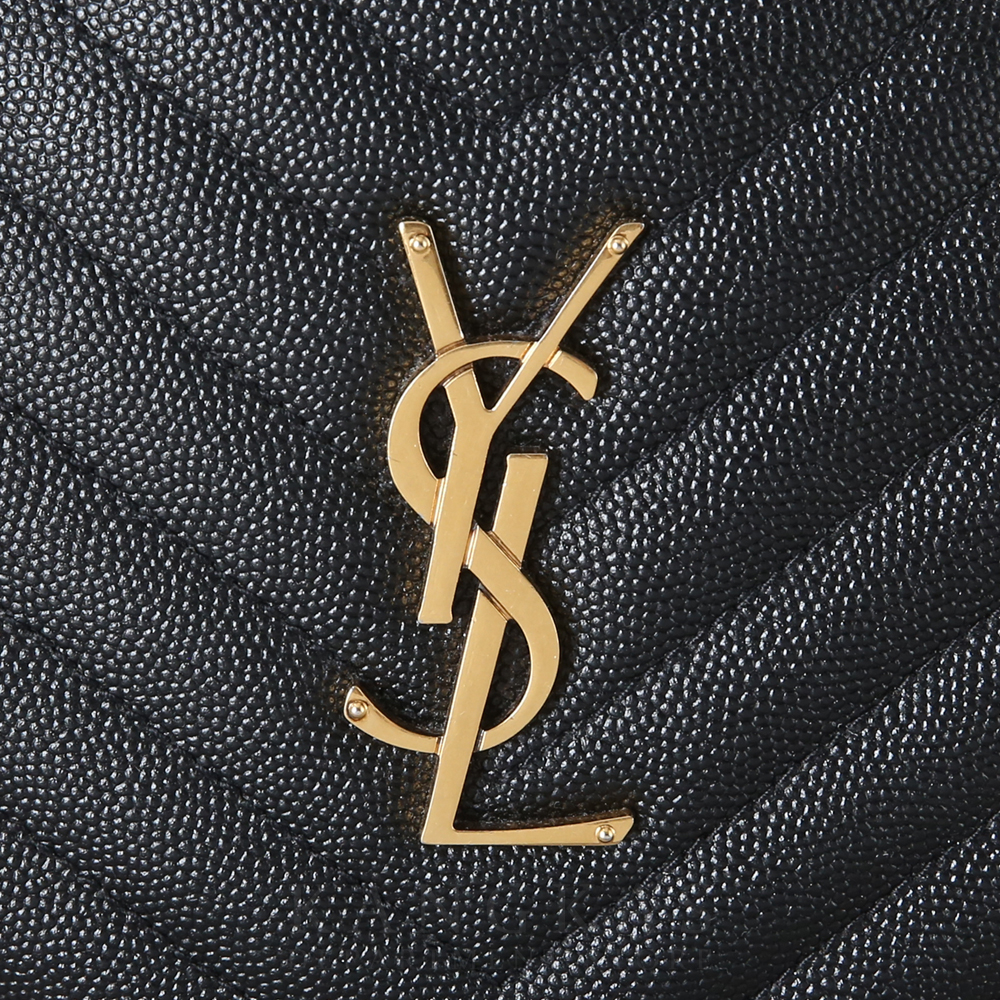 Yves Saint Laurent(USED)생로랑 610436 모노그램 라운드 크로스백